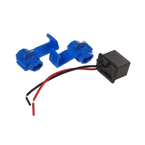 Модуль Megapower сопротивление доп. (резистор) для светодиод. ламп универсальный (обманка) 1шт