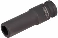 Головка ударная торцевая 1/2 DR шестигранная удлиненная 13мм (AT-IS12-25) (Airline)