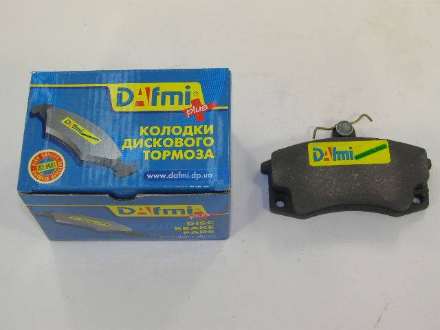 Колодка торм. /2110/ перед.