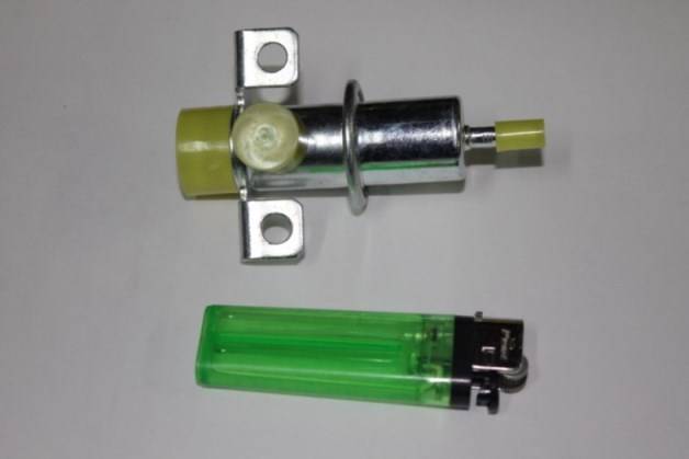 Регулятор давления топлива ст/о V=1,5 (ВИЭ)