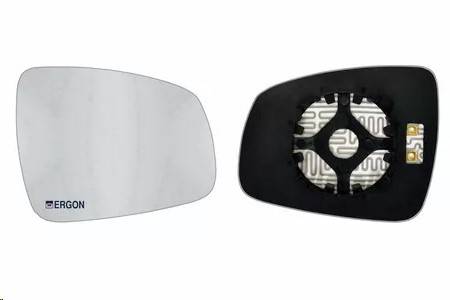 Элемент зеркала /Lada Xray / 2 шт с обогревом (лев-асф пр-сф)