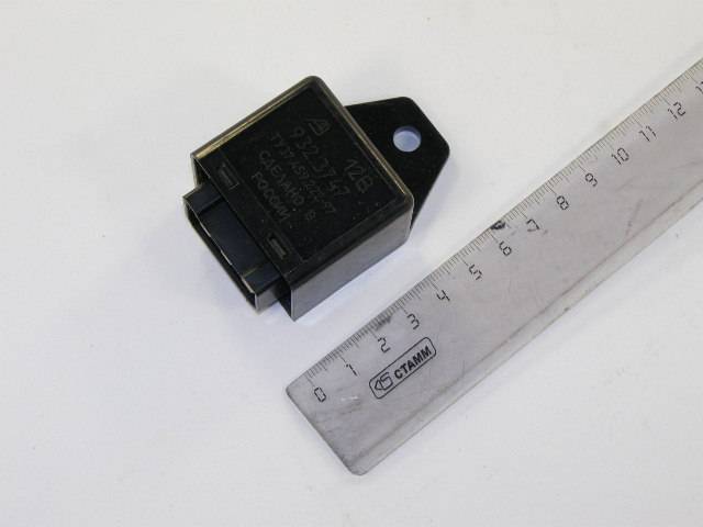 Реле паузы стек/очист /Г-3302/ (АЭНКОМ)