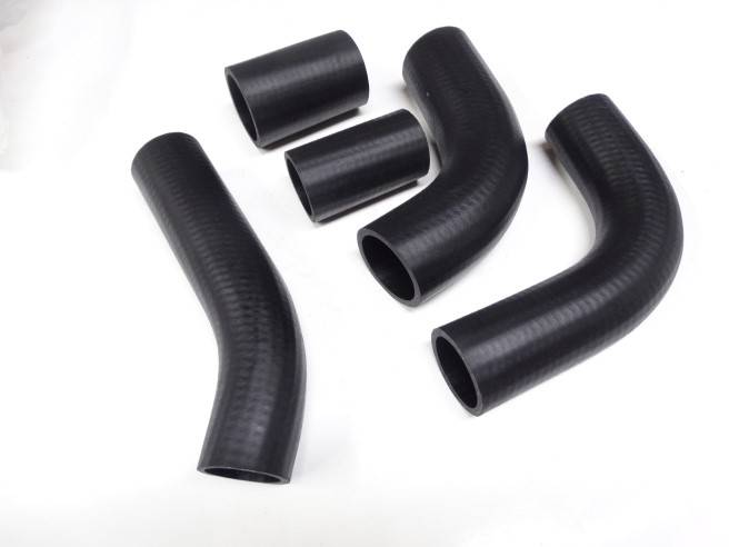 Патрубок радиат. /УАЗ 421/ (100 л.с.) 5 шт