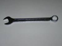 Ключ комб. 19*19 Crv /рожково-накидной/ (Сервис ключ) Ключ комб. 19*19 Crv /рожково-накидной/ (Сервис ключ)