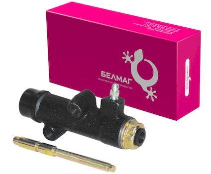 Цилиндр сцепления рабочий ВАЗ 2101-07 "Оригинал" (Белмаг)