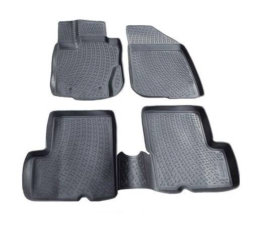 Коврики на пол /2110-12/ полиуретан (L.LOCKER)