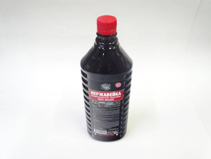 Преобразователь ржавчины 1000 мл FED