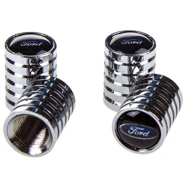 Колпачок камеры желез. FORD (4 шт в уп.) (SKYWAY)
