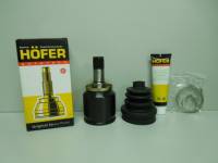 ШРУС ВАЗ 2108-15, 1117-1119, 2170-2172, 2190 внутр. шариковый (Hofer) ШРУС ВАЗ 2108-15, 1117-1119, 2170-2172, 2190 внутр. шариковый (Hofer)