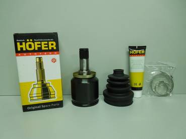 ШРУС ВАЗ 2108-15, 1117-1119, 2170-2172, 2190 внутр. шариковый (Hofer)