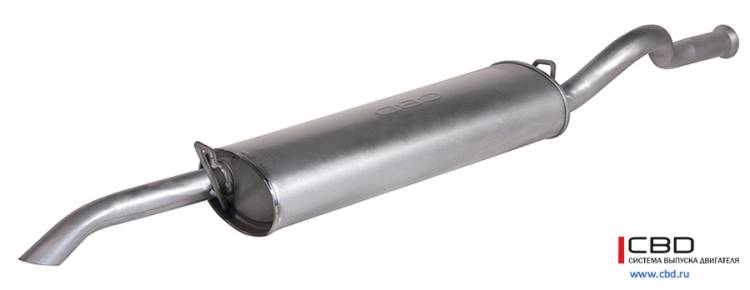 Глушитель /2190 Гранта/ (CBD)