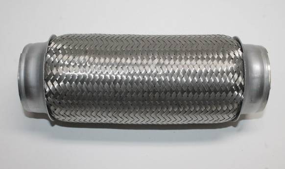 Виброкомпенсатор выхлоп.системы (гофра метал.) 60*230 (Manover)