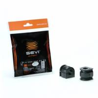 Втулка стабилизатора Renault Duster Nissan Terrano перед. (2 шт) ЭКСПЕРТ (СЭВИ) Втулка стабилизатора Renault Duster Nissan Terrano перед. (2 шт) ЭКСПЕРТ (СЭВИ)