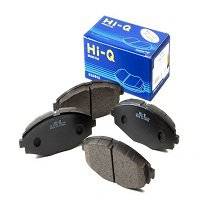 Колодки тормозные передние Chevrolet T300 Cruze Opel Astra J SP1362 Hi-Q (SANGSIN)