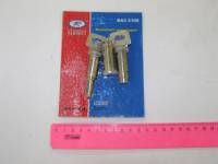 Личинки замков дв.+ багаж. /2108/ в блист. (Рекардо)