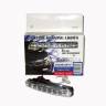 Фара доп. дневные ходовые огни DRL 8 SMD 8 диодов (5630) с режимом указателя поворота МаякАвто из 2шт