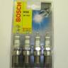 Свечи BOSCH №96 W 7 DC /2101-07, Г- 3302 дв. 405,406,409/ (0,7) 4 шт в блист.