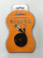 Устройство зарядное мобил. тел. IPhone/IPad microUSB (Airline) (10)