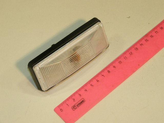 Повторитель поворота /2106,2121/ белый с прокл. (Тольятти) Повторитель поворота /2106,2121/ белый с прокл. (Тольятти)