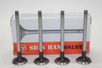 Клапаны ГРМ выпускн. Daewoo Nexia Lanos 8 кл. /из 4 шт/