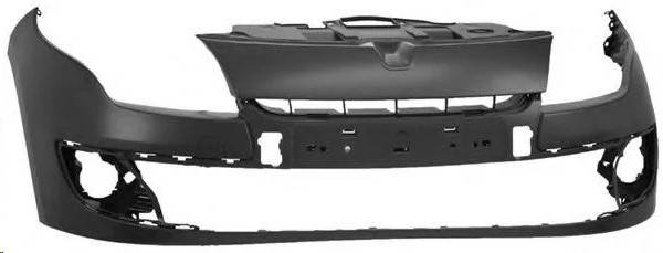 Бампер Renault Megane III перед.