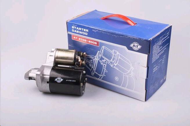 Стартер Nexia DOHC SOHC, Lanos, Aveo (AT) Чехия