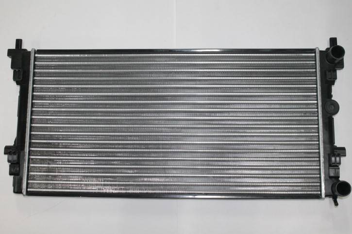 Радиатор основ. алюм. Volkswagen Polo 1.2-1.6 А/M+ (Termal)