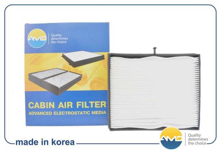 Фильтр салонный Lacetti, Gentra (AMD) Фильтр салонный Lacetti, Gentra (AMD)