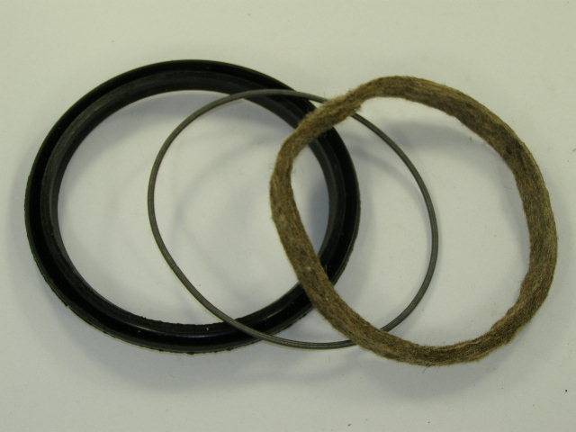 Сальник кулака поворотного /УАЗ/ (2 шт) (Ульяновск)