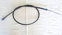 Трос ручн. тормоза Renault Logan Sandero с ГУР 1658 мм.
