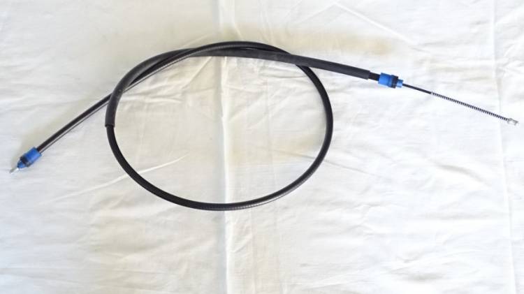 Трос ручн. тормоза Renault Logan Sandero с ГУР 1658 мм.