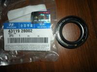 Сальник привода КПП Hyundai Accent Getz (Hyundai/Kia) Сальник привода КПП Hyundai Accent Getz (Hyundai/Kia)