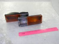 Фонарь поворота /2106/ 2 шт. (подфарник) (Тольятти)
