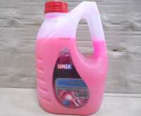 Антифриз UNIX (-40C) G12 красный (3кг)