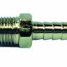 Фитинг 1/2х10мм резьба наружная/ елочка EC830310