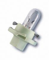 Лампа автомобильная BAX 12V-1,12W (BX8,5D) White Лампа автомобильная BAX 12V-1,12W (BX8,5D) White