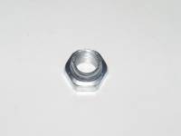 Гайка М14*1,5 ведомой шестерни маслонасоса (К.) самостопор. кл.пр.10 (БелЗАН) Гайка М14*1,5 ведомой шестерни маслонасоса (К.) самостопор. кл.пр.10 (БелЗАН)