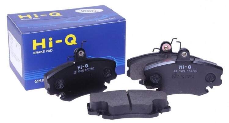 SP1243 колодки дисковые передние!\ Renault Megane 1.4/2.0/1.9D 96>/Logan 07>