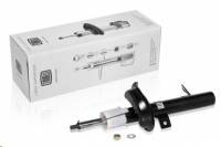 Амортизатор передний FORD FOCUS (98-) дв. 1.4i / 1.6i / 1.8i / 2.0i / 1.8T прав. газ.AG10368 (TRIALLI)