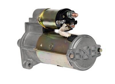 Стартер ГАЗ, УАЗ дв. ЗМЗ-406 на постоянных магнитах с редуктором (Старт ВОЛЬТ) (4) (СтартВольт)