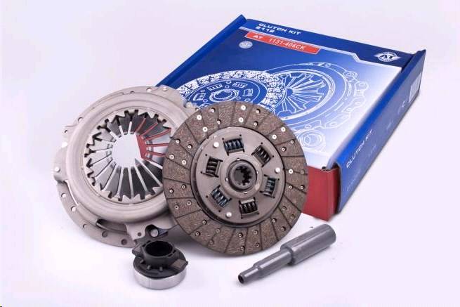 Сцепление в сборе ГАЗ ЗМЗ-402/406 универсал. (AT) Чехия