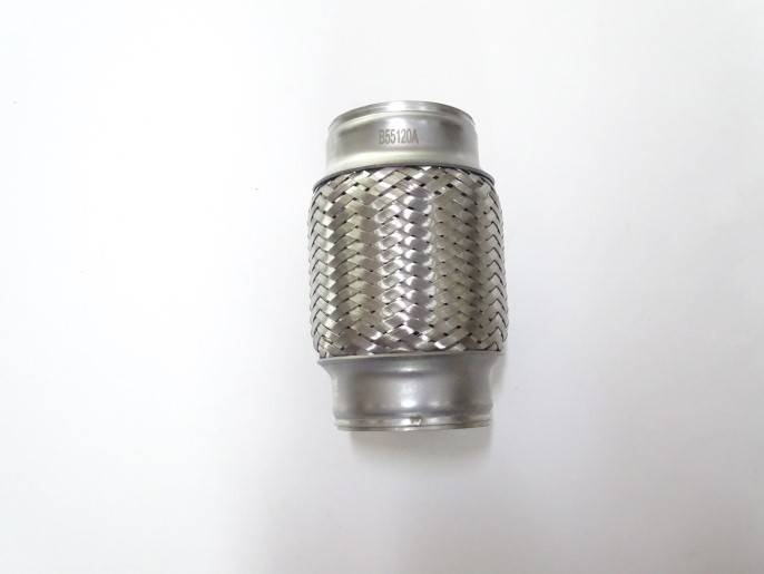 Виброкомпенсатор выхлоп.системы (гофра метал.) 55*120