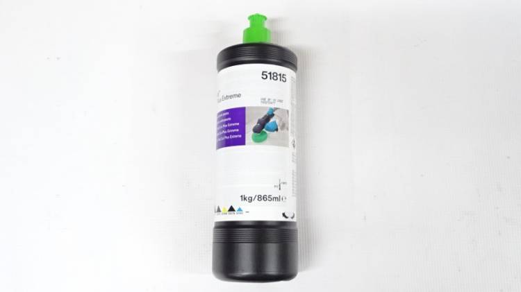 Паста для полировки кузова 1000 мл №1 крупноабразивная полировочная "Fast Cut Extreme "