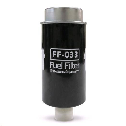 Фильтр топливный Ford Transit 00--, 06-- (Fortech)