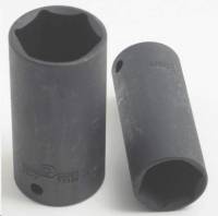 Головка сменная Г-19 (6-гр.) 1/2 ударная (глубокая, тонкостенная для литых дисков) (Сервис ключ)