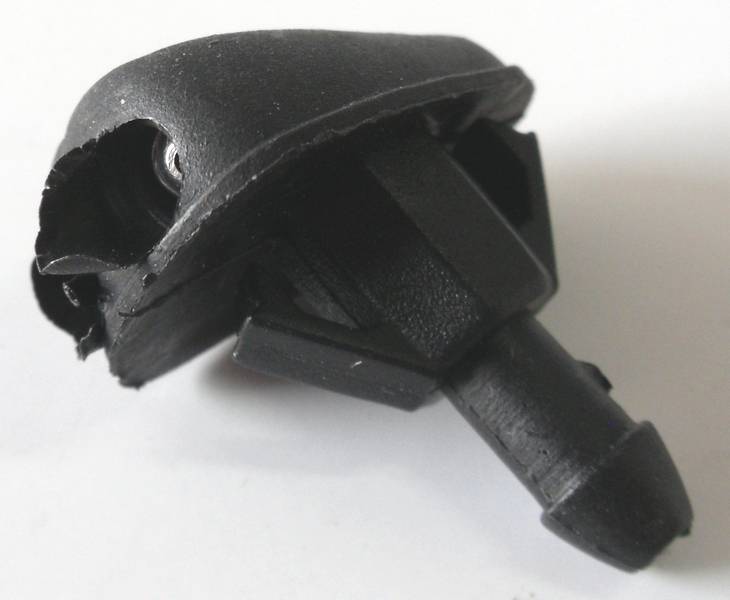 Жиклер (форсунка) омывателя Avеo 03- T200 лобового стекла