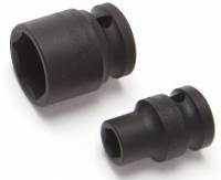 Головка торц. ударная 1/2" 6-гран. 36мм (Дело Техники)