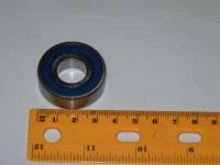 Подшипник генератора /2110/ №180202 задн. (СПЗ-4)