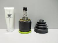 ШРУС ВАЗ 2108-15, 1117-1119, 2170-2172, 2190 внутр. шариковый (TRIALLI) Италия (6) ШРУС ВАЗ 2108-15, 1117-1119, 2170-2172, 2190 внутр. шариковый (TRIALLI) Италия (6)