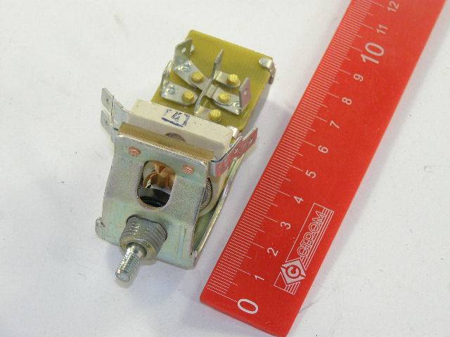 центральный переключатель света 2410 2401 31029 3102 (41.3709) (Автоком)